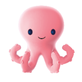 Floating Octopus