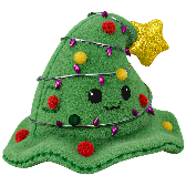 Xmas Tree Hat