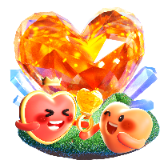 Crystal Heart