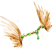 Feather Mask