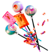 Candy Bouquet