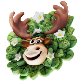 Midsummer Moose