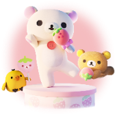 Rilakkuma Dance