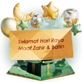 Raya Gift Card