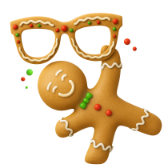 Gingerbread Man