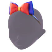 Bowtiful Crown 