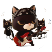 Rockowe koty