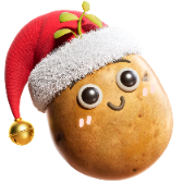 Holiday Tater