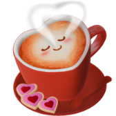 Uśmiech latte