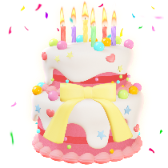 Wishing Cake