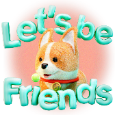 Let's Be Friends