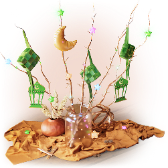 Ketupat Tree