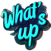What's Up