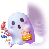 Halloween Ghost