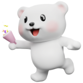 Confetti Bear