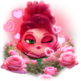 Blow Rosie Kisses