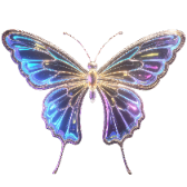  Let butterfly dances 
