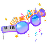 Melody Glasses