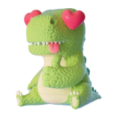 Tiny Diny in Love