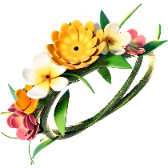 Hawajski Lei
