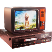 VHS Player