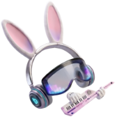 Króliczek DJ