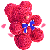 Rose Bear