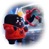 Maro Spider Man