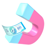 Magnes na pieniądze