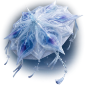 Parasol Snowmoon