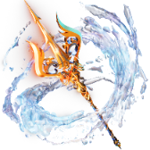 Tidecaller Trident