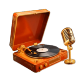 Melodia retro