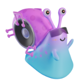Raving Snail