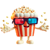 Chatting Popcorn