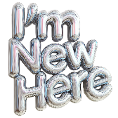 I'm New Here