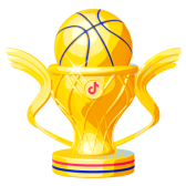 Trofeum koszykarskie
