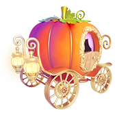 Pumpkin Carriage