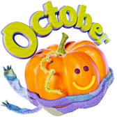 October