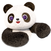 Panda Hug