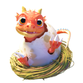 Baby Dragon