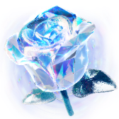 Crystal Rose