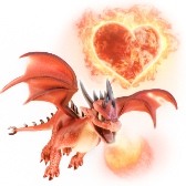 Fiery Dragon