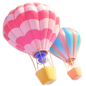 Hot Air Balloon