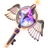 Rising Key